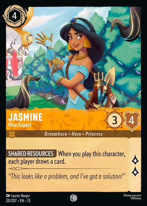 Jasmine - Vine Expert (13 20)