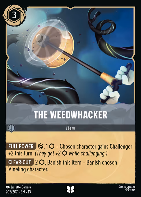 The Weedwhacker (13 205)