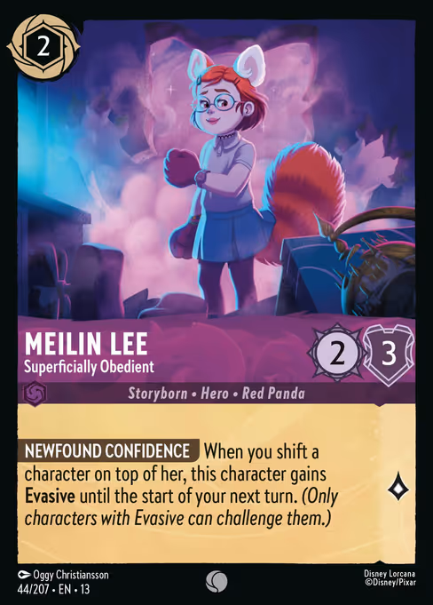 Meilin Lee - Superficially Obedient (13 44)