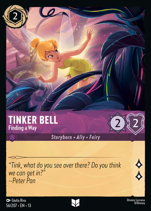 Tinker Bell - Finding a Way (13 56)