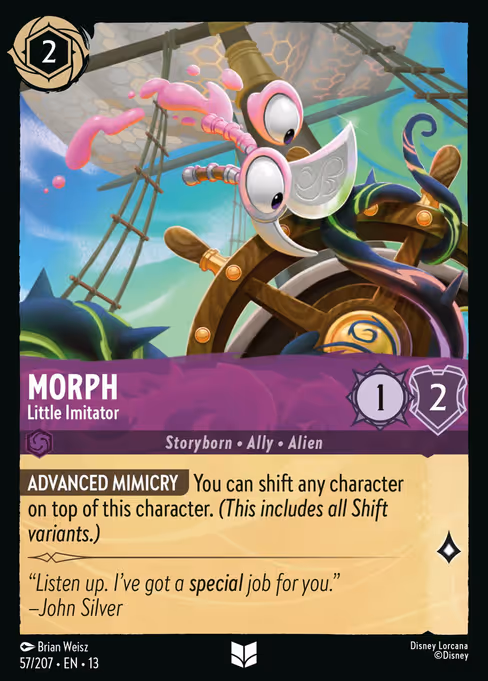 Morph - Little Imitator (13 57)