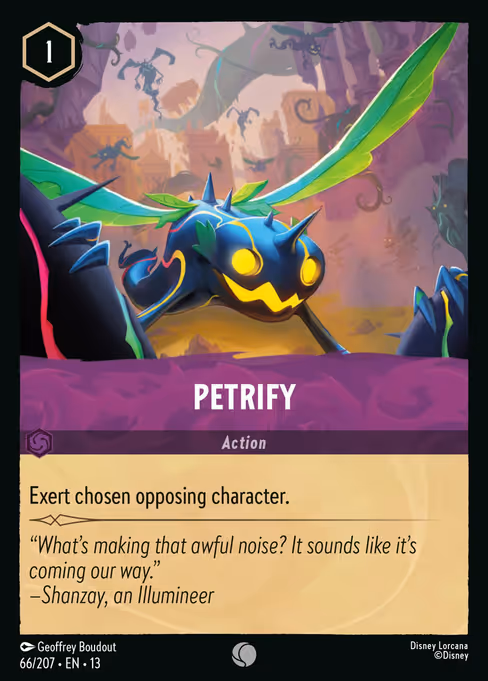 Petrify (13 66)