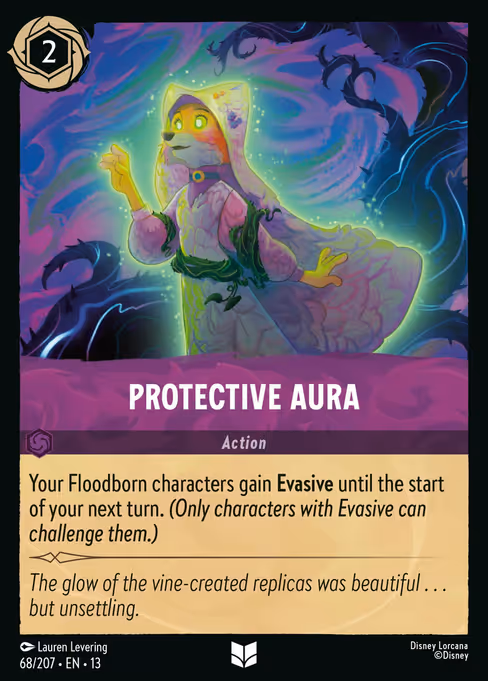 Protective Aura (13 68)