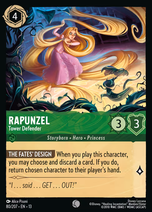 Rapunzel - Tower Defender (13 80)