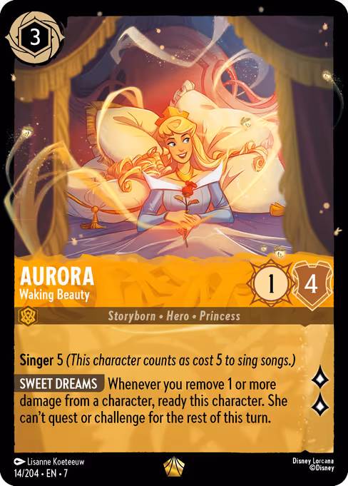 Aurora - Waking Beauty (ARI 14)