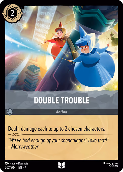Double Trouble (ARI 202)
