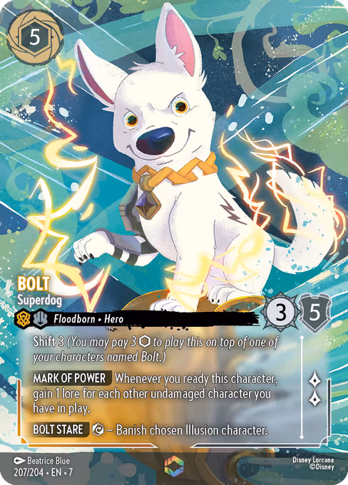 Bolt - Superdog (ARI 207)