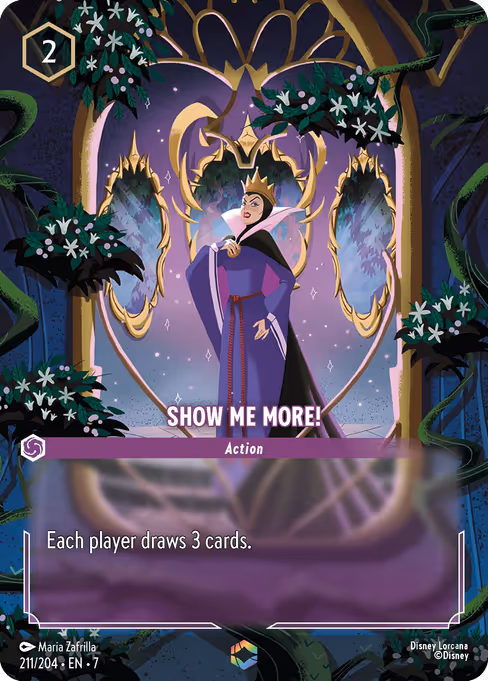 Show Me More! (ARI 211)