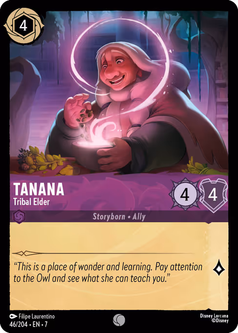 Tanana - Tribal Elder (ARI 46)
