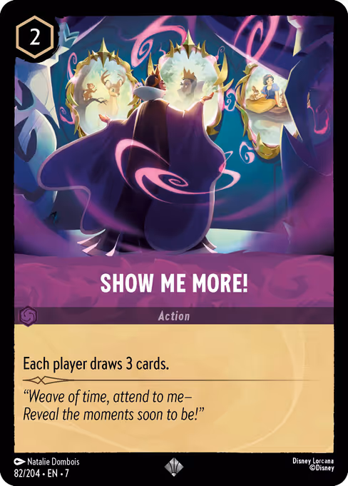 Show Me More! (ARI 82)