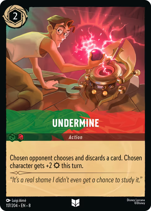 Undermine (ROJ 117)