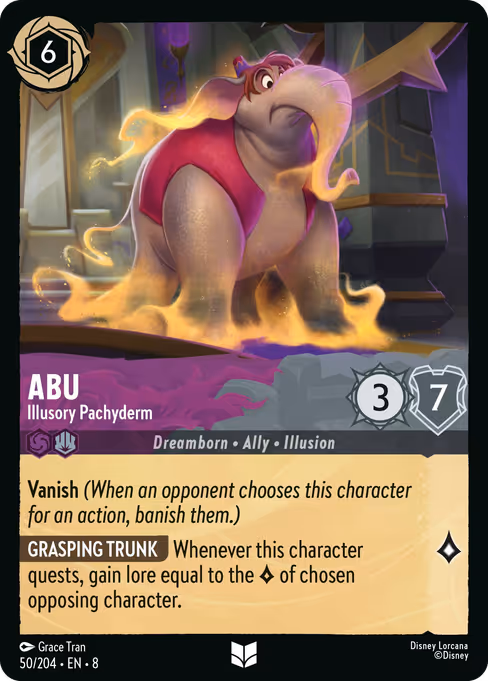 Abu - Illusory Pachyderm (ROJ 50)