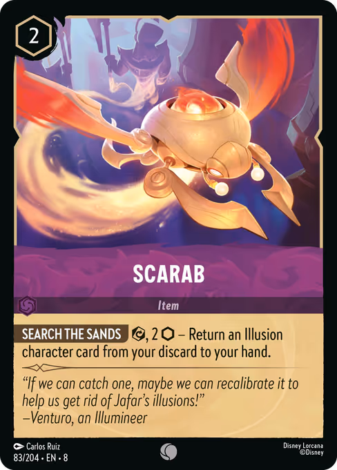Scarab (ROJ 83)