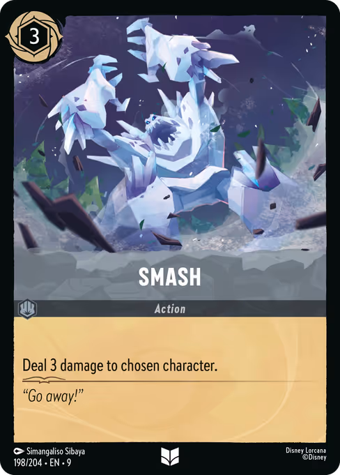 Smash (FAB 198)