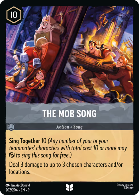 The Mob Song (FAB 202)