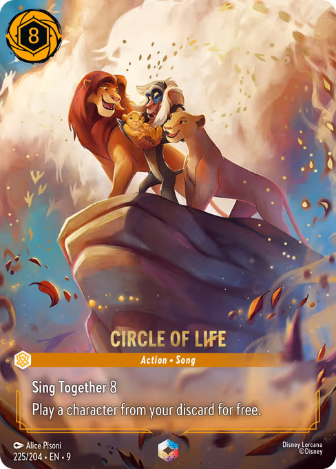 Circle of Life (FAB 225)