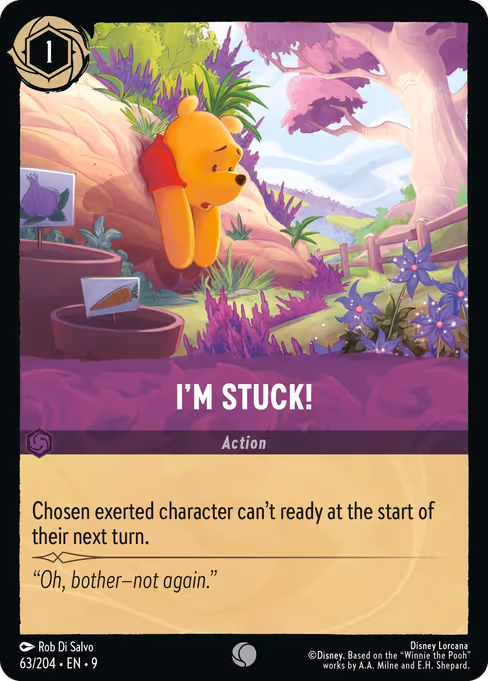 I'm Stuck! (FAB 63)