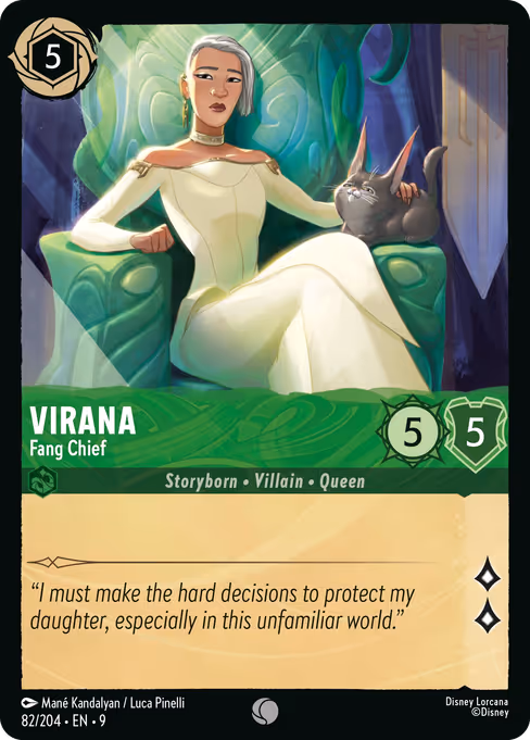 Virana - Fang Chief (FAB 82)