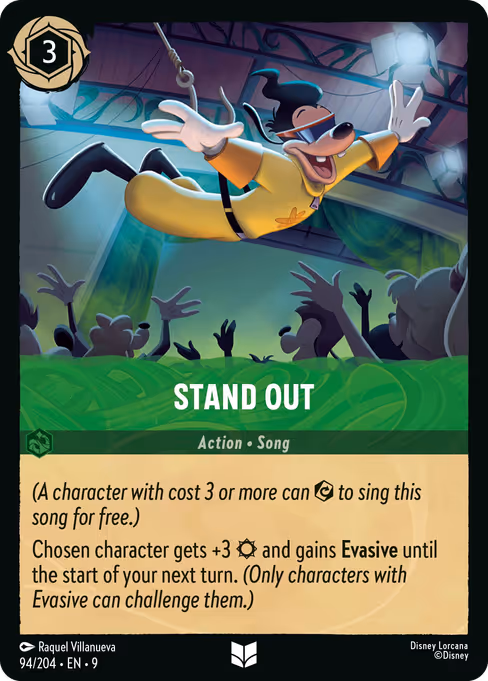 Stand Out (FAB 94)