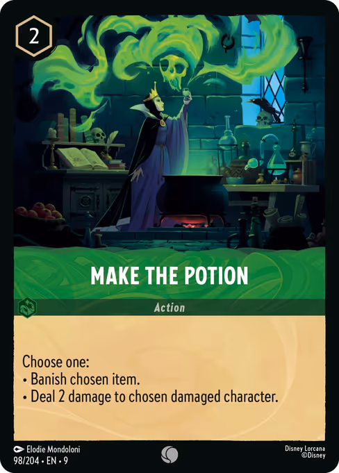 Make the Potion (FAB 98)