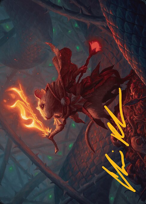 Emberheart Challenger // Emberheart Challenger (ABLB 19)