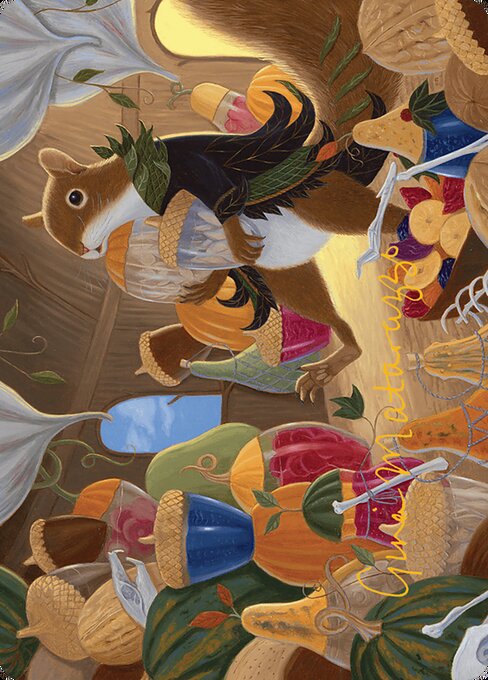 Stocking the Pantry // Stocking the Pantry (ABLB 24)