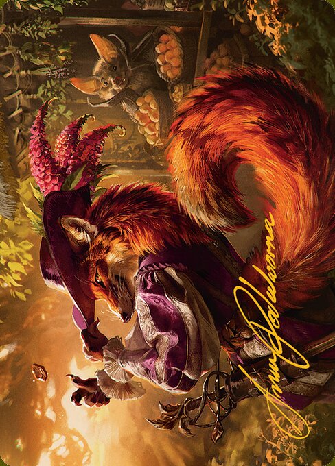 Mr. Foxglove // Mr. Foxglove (ABLB 31)