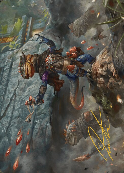 Agate Instigator // Agate Instigator (ABLB 33)