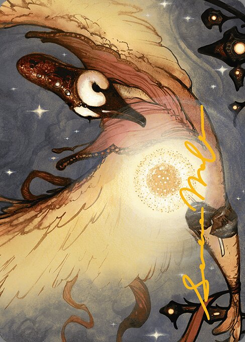 Salvation Swan // Salvation Swan (ABLB 38)