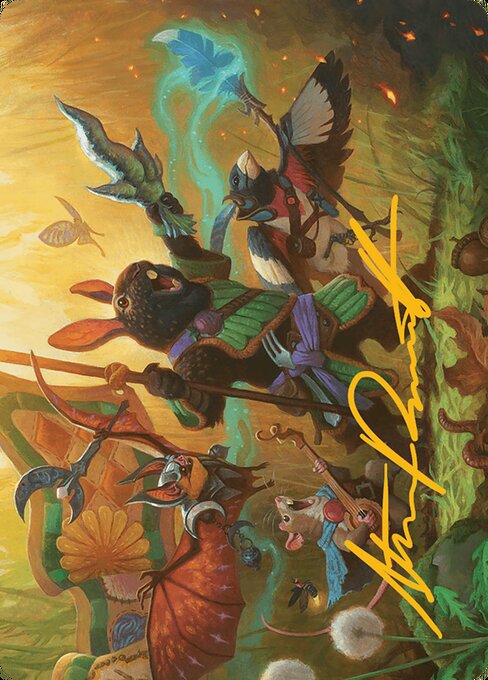 Valley Questcaller // Valley Questcaller (ABLB 4)