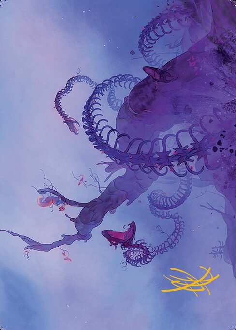 Coiling Rebirth // Coiling Rebirth (ABLB 44)