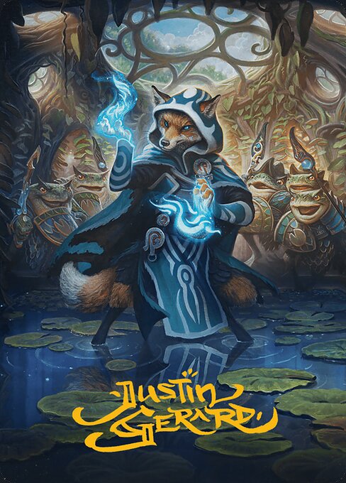 Jace, the Mind Sculptor // Jace, the Mind Sculptor (ABLB 49)