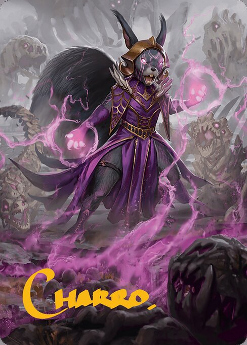 Liliana of the Dark Realms // Liliana of the Dark Realms (ABLB 51)