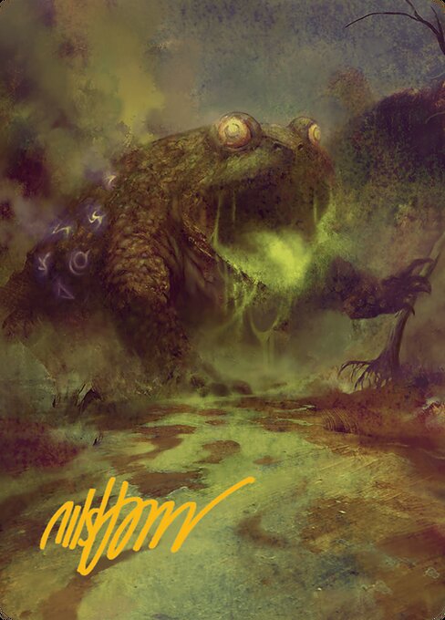 The Gitrog Monster // The Gitrog Monster (ABLB 52)