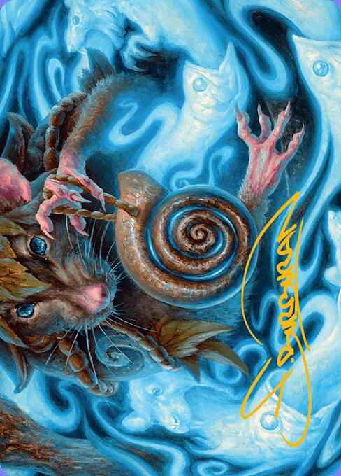 Mind Spiral // Mind Spiral (ABLB 8)