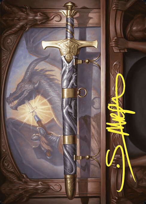 Ancestral Blade // Ancestral Blade (ACMM 1)