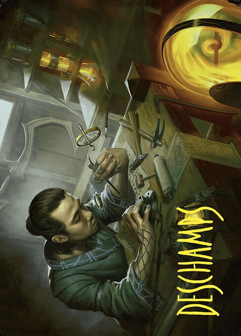 Renowned Weaponsmith // Renowned Weaponsmith (ACMM 10)