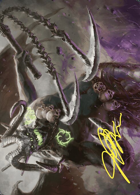 Archfiend of Despair // Archfiend of Despair (ACMM 12)