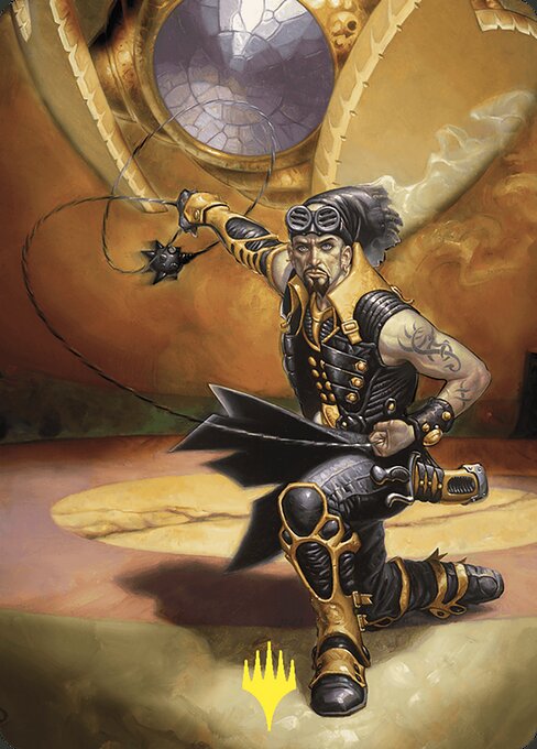 Chainer, Dementia Master // Chainer, Dementia Master (ACMM 13)