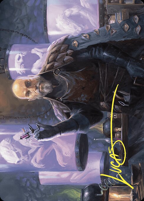 Endrek Sahr, Master Breeder // Endrek Sahr, Master Breeder (ACMM 15)
