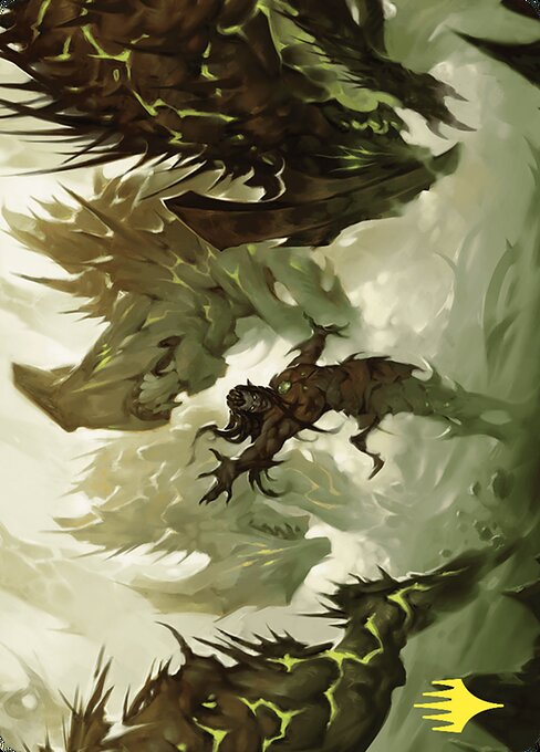 Ezuri's Predation // Ezuri's Predation (ACMM 23)