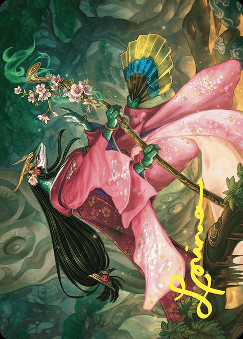 Sakiko, Mother of Summer // Sakiko, Mother of Summer (ACMM 24)