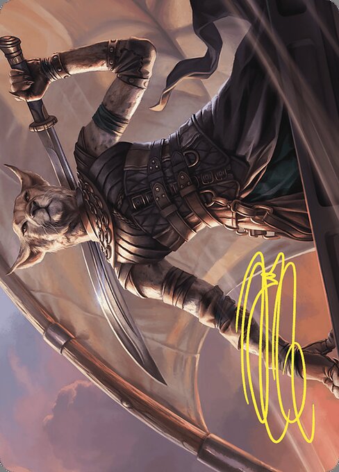 Mirri, Weatherlight Duelist // Mirri, Weatherlight Duelist (ACMM 28)