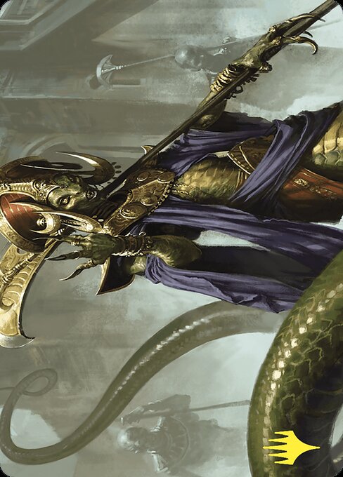 Sidisi, Brood Tyrant // Sidisi, Brood Tyrant (ACMM 29)