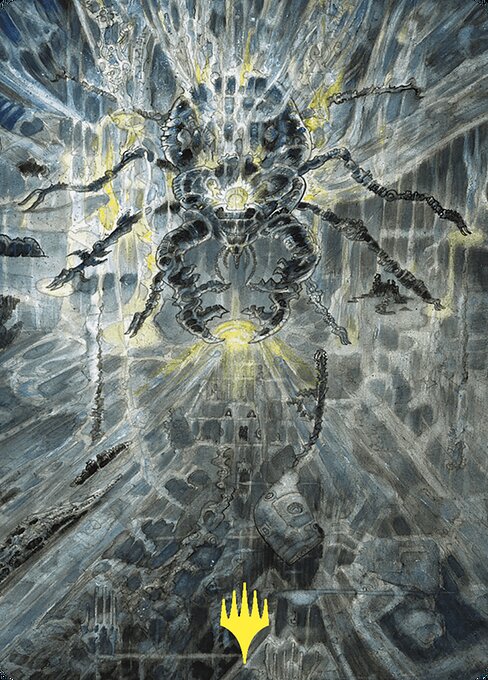 Darksteel Mutation // Darksteel Mutation (ACMM 31)
