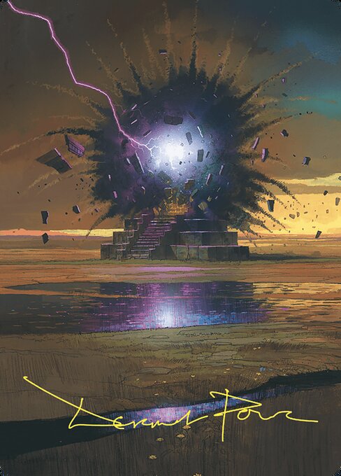 Return to Dust // Return to Dust (ACMM 34)