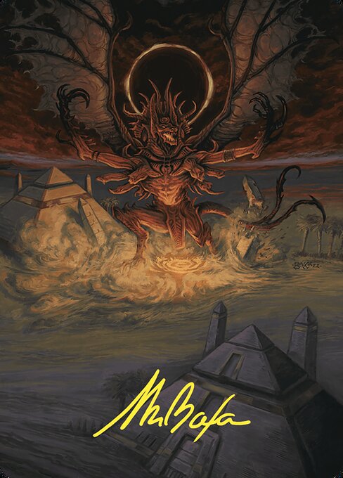 Dread Return // Dread Return (ACMM 36)