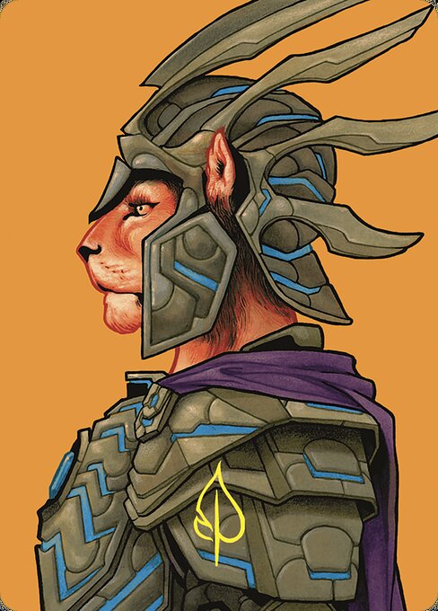 Kemba, Kha Regent // Kemba, Kha Regent (ACMM 51)
