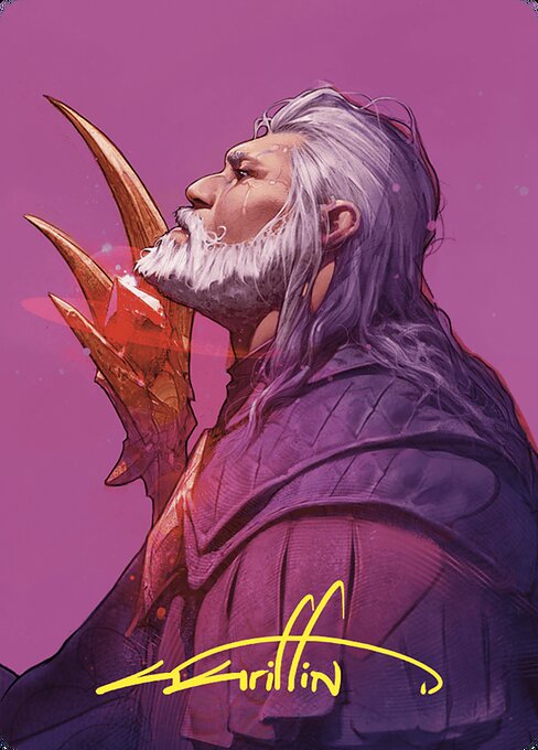 Urza, Lord High Artificer // Urza, Lord High Artificer (ACMM 53)
