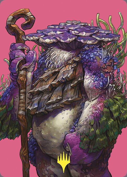 Slimefoot, the Stowaway // Slimefoot, the Stowaway (ACMM 59)